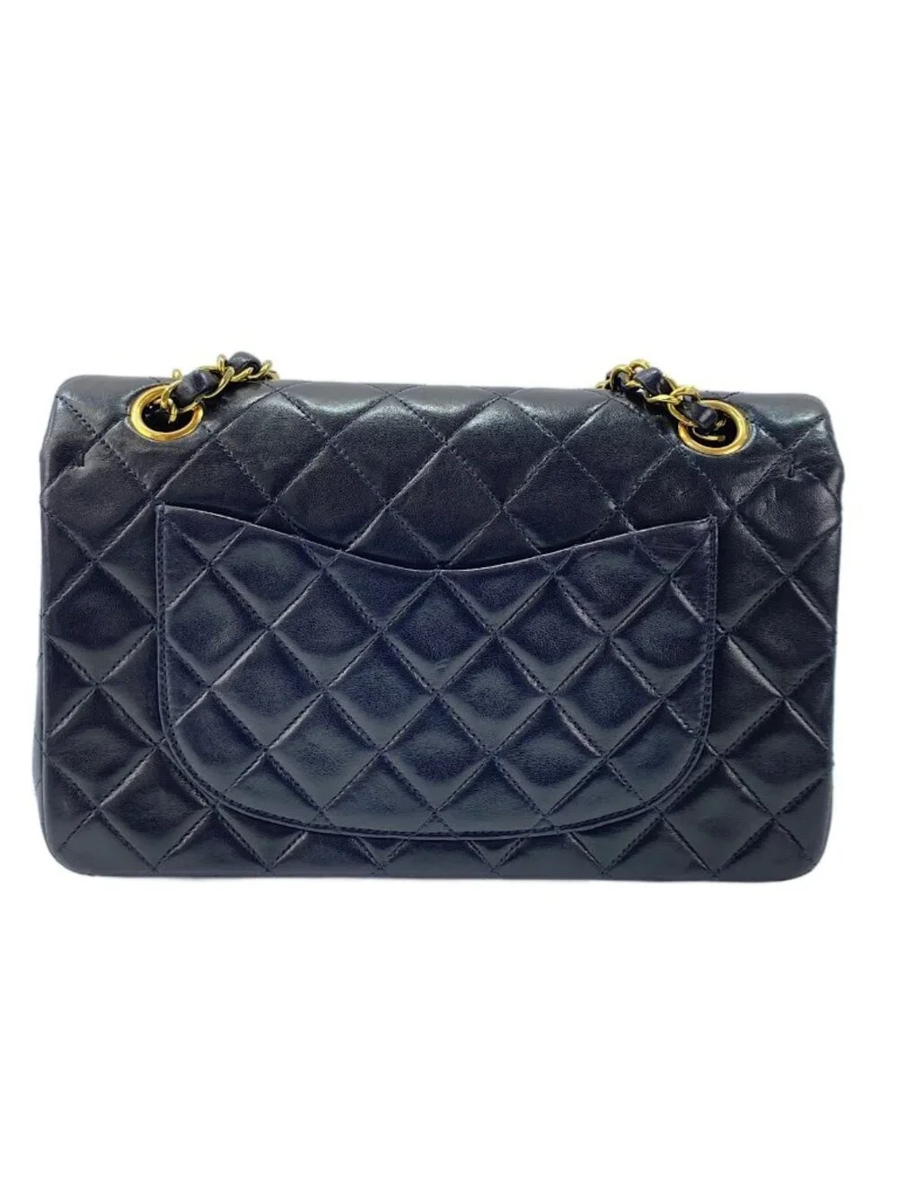 Chanel Shoulder Bag Quilted 23